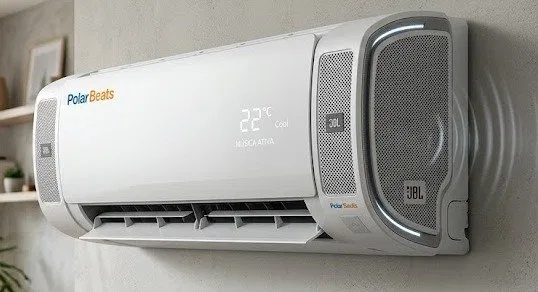 Polar Beats versão branca