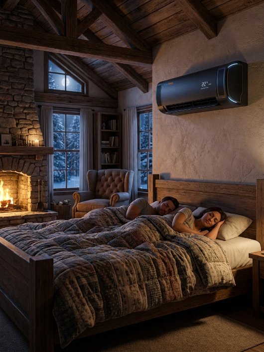 Quarto — Polar Beats Sleep Mode